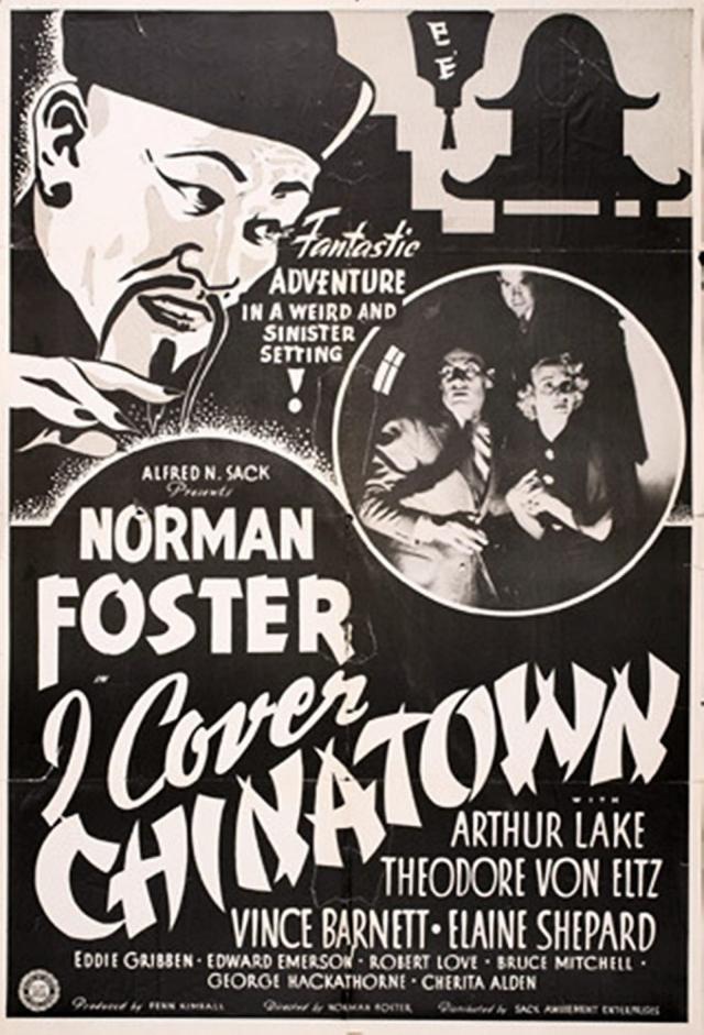 I Cover Chinatown