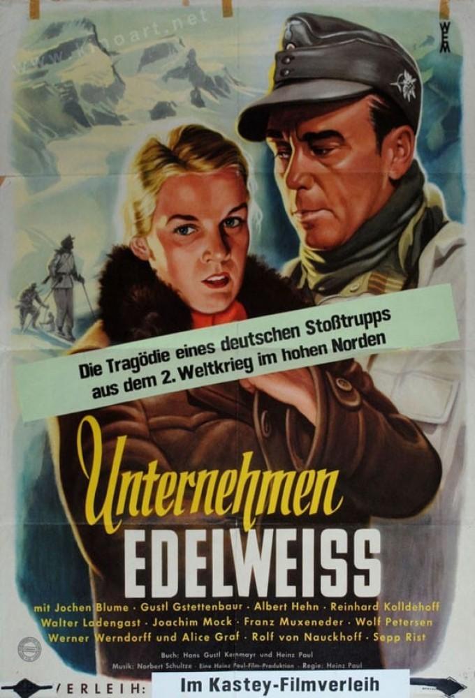 Unternehmen Edelweiß