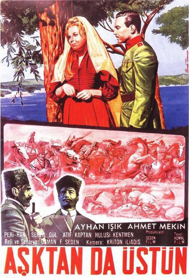Aşktan da Üstün