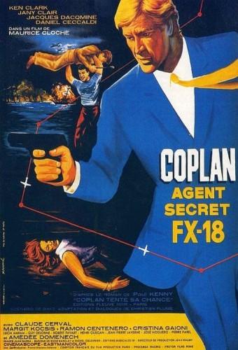 FX 18, Secret Agent