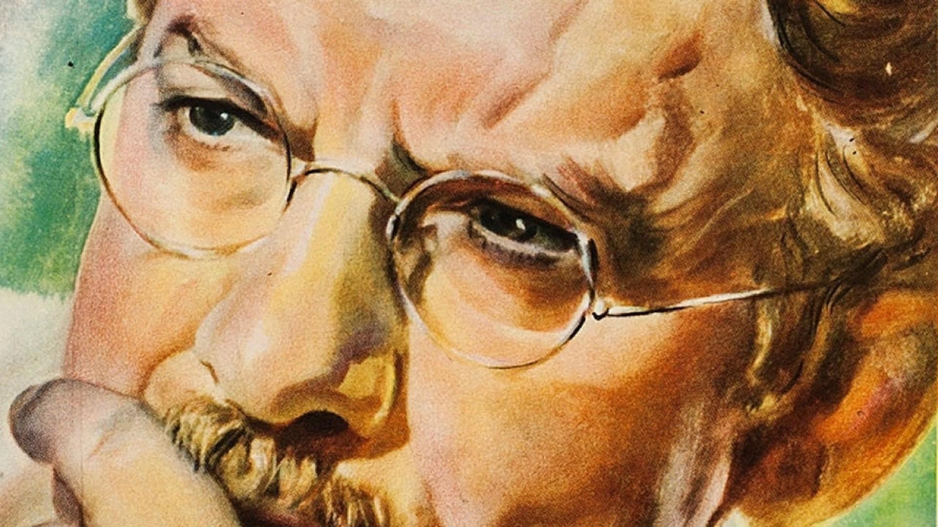 The Courageous Dr. Christian