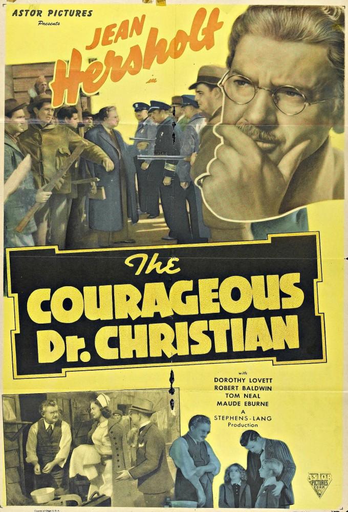 The Courageous Dr. Christian