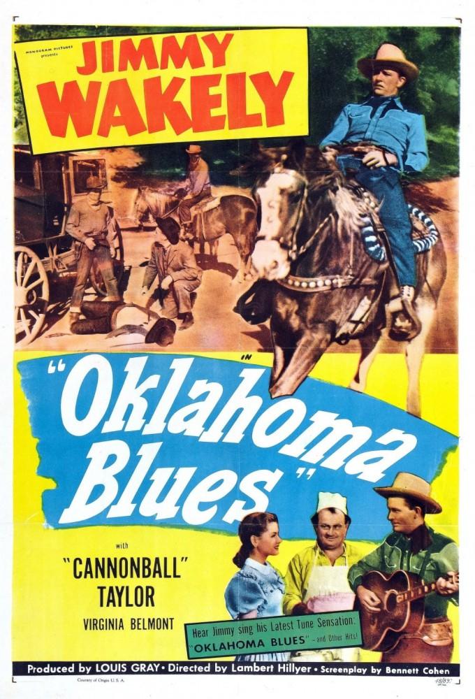 Oklahoma Blues