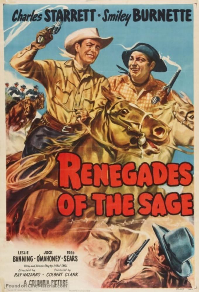 Renegades of the Sage