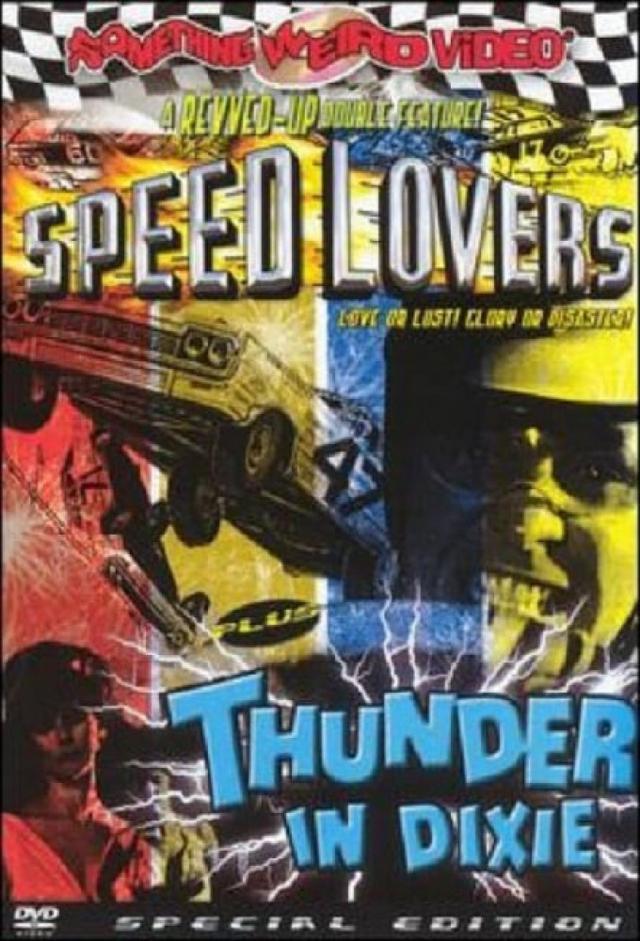 Thunder in Dixie