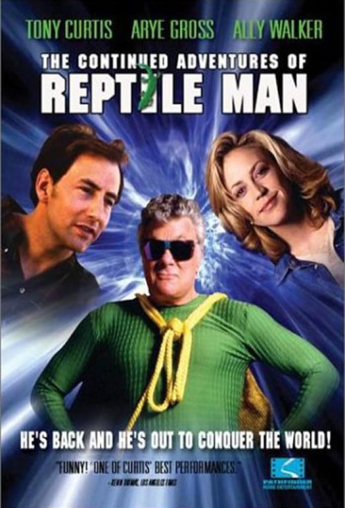 The Continued Adventures of Reptile Man