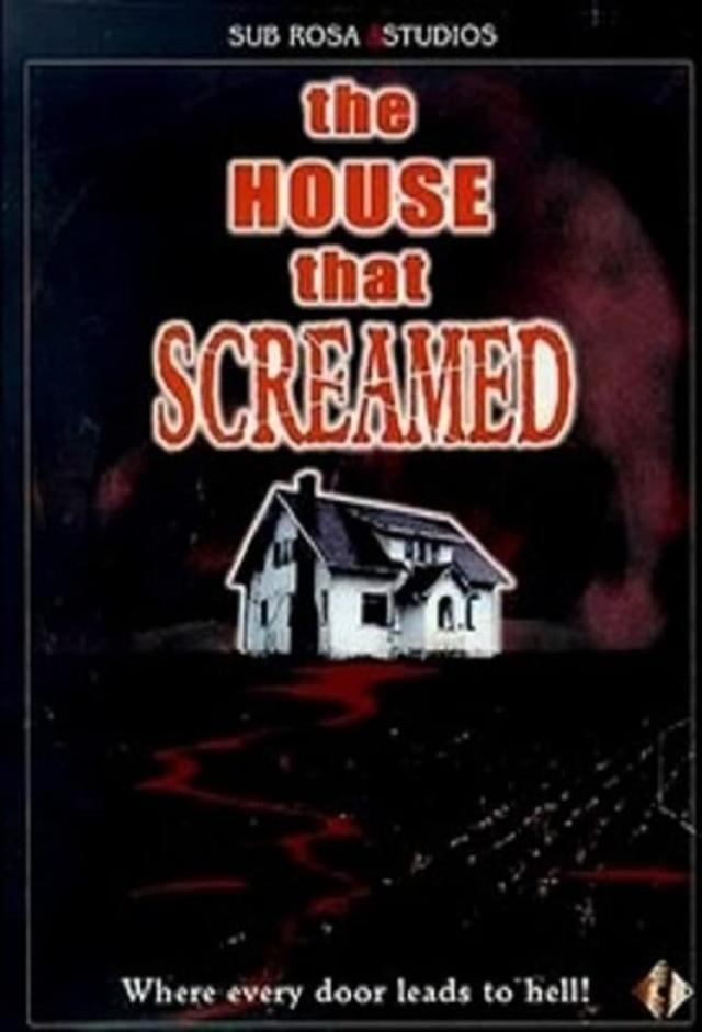 The House That Screamed