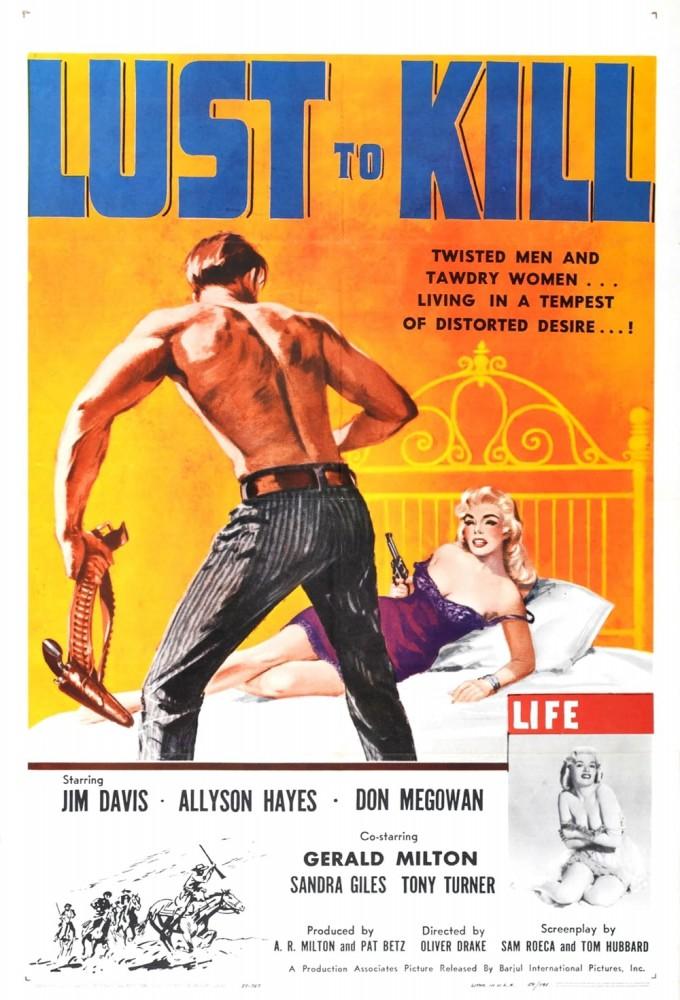 Lust to Kill