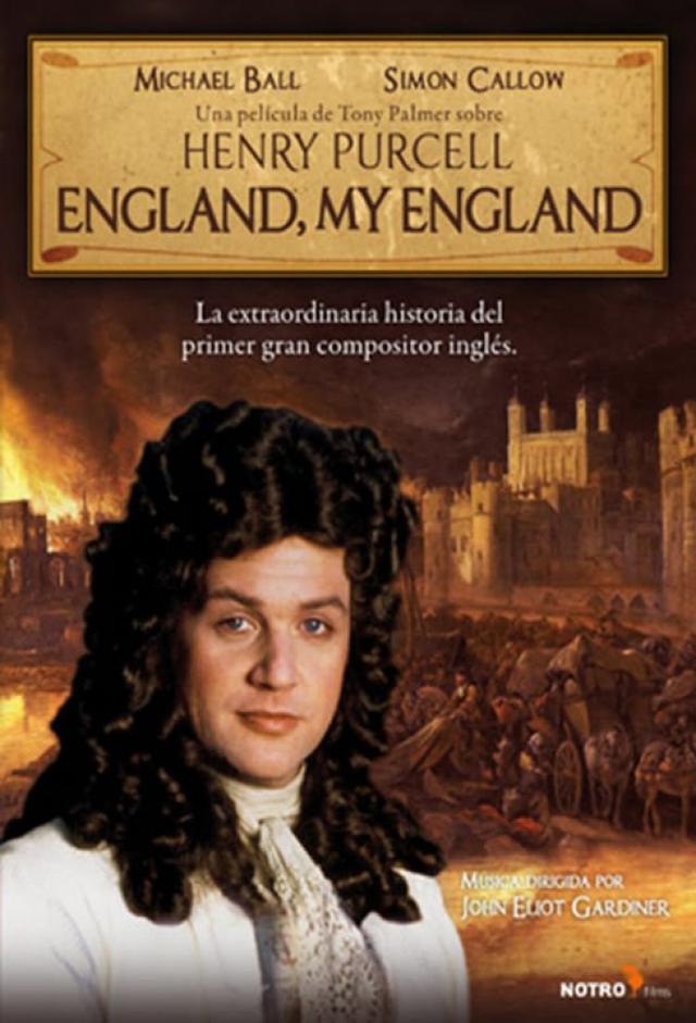 England, My England