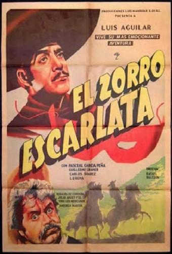 El Zorro Escarlata