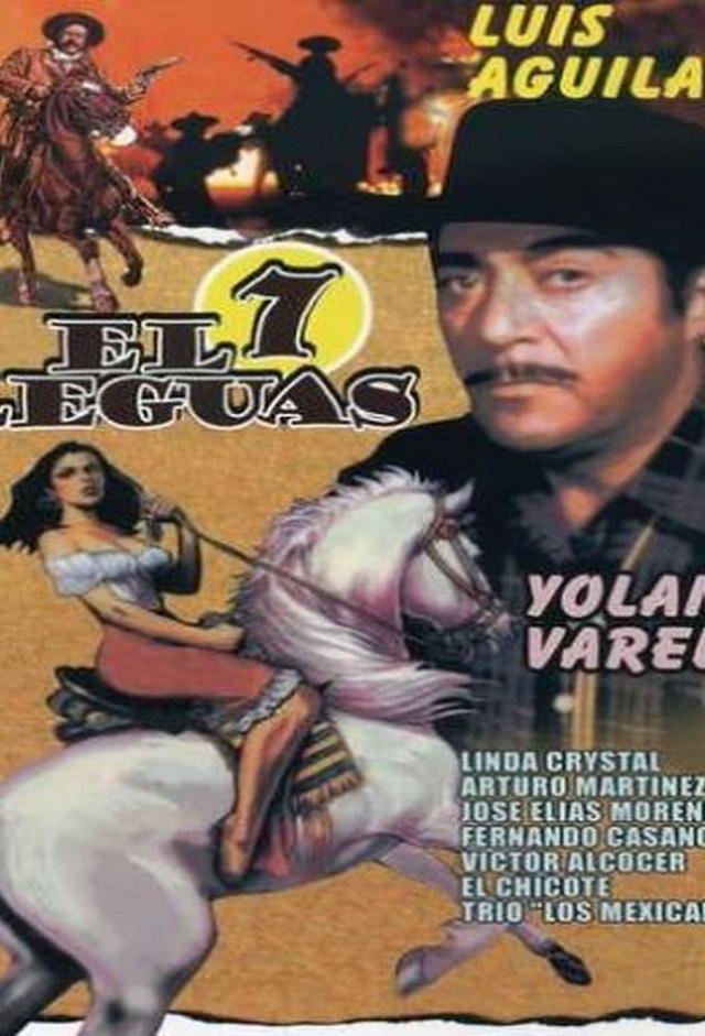 El 7 leguas