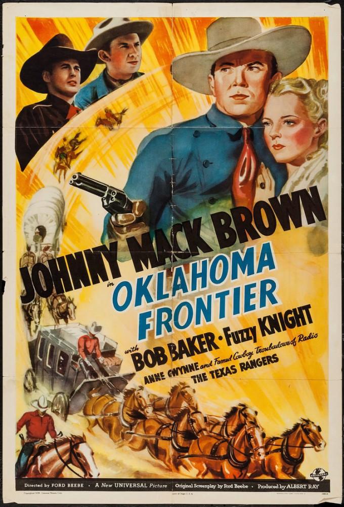 Oklahoma Frontier