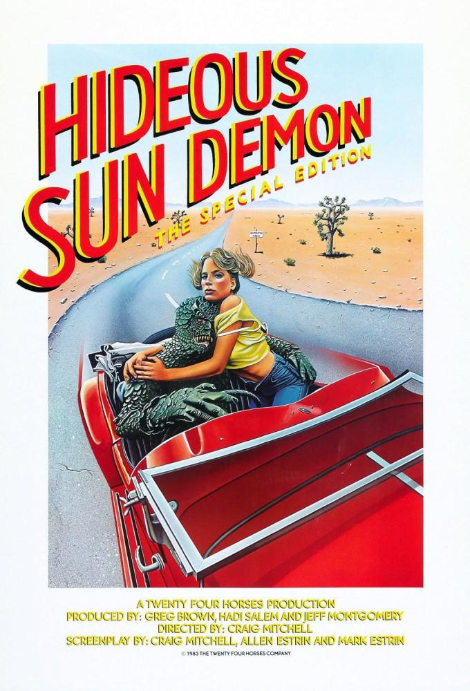 What's Up, Hideous Sun Demon