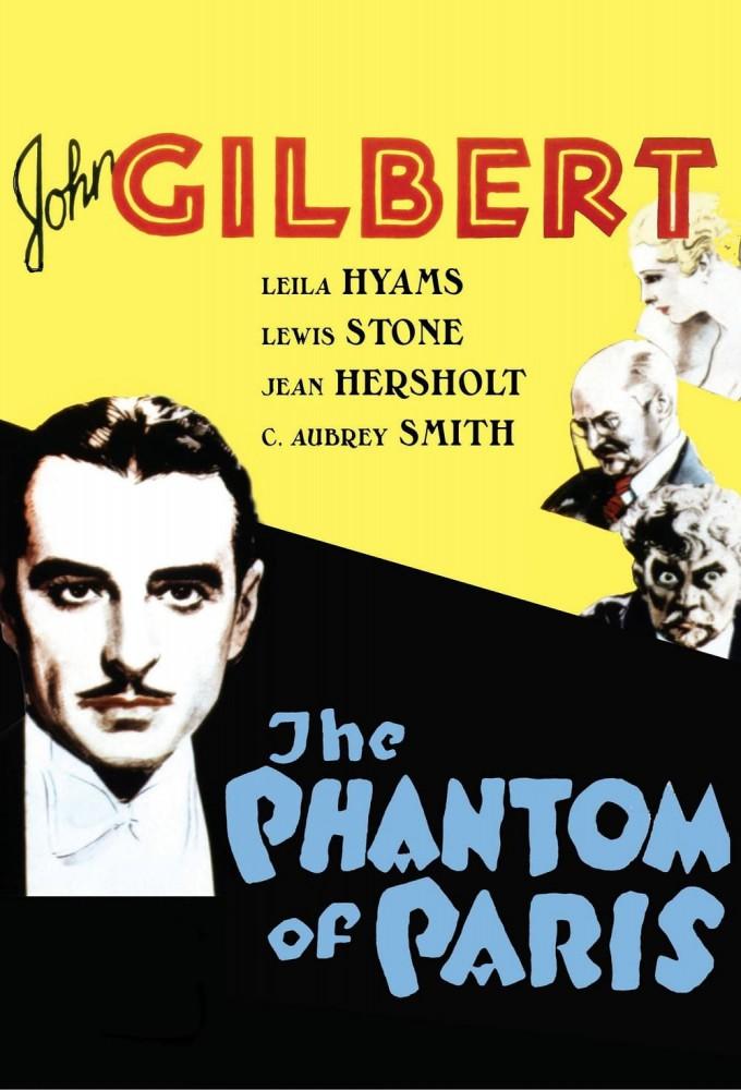 The Phantom of Paris