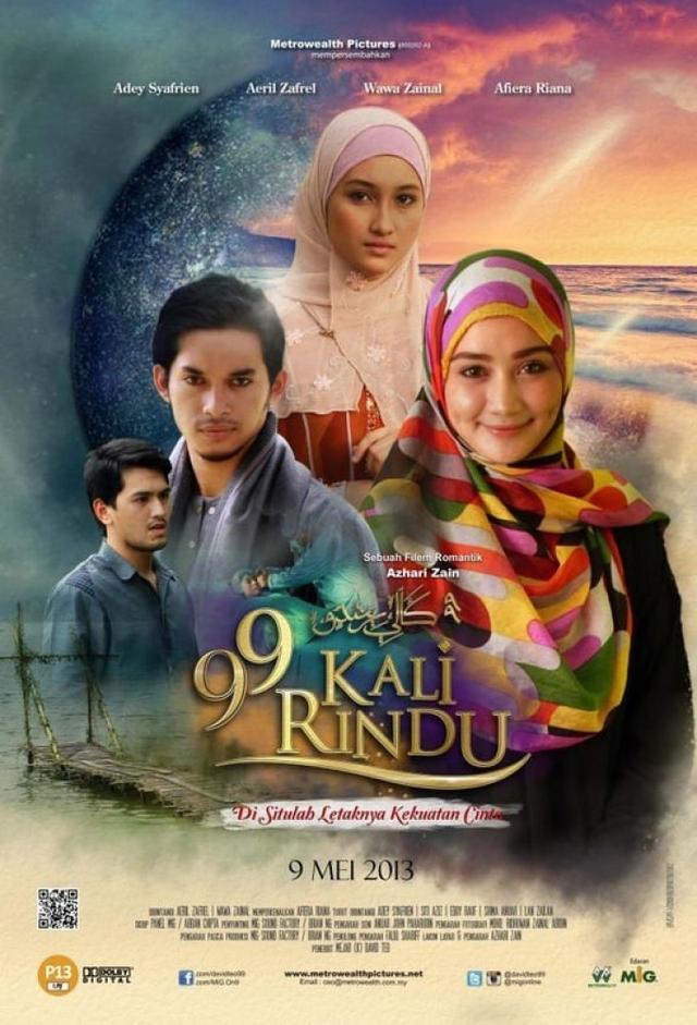 99 Kali Rindu