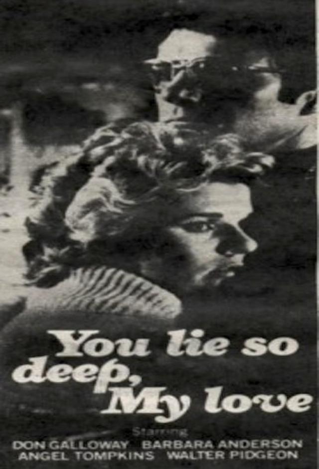 You Lie So Deep, My Love