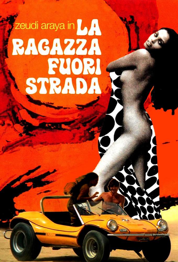 La ragazza fuoristrada