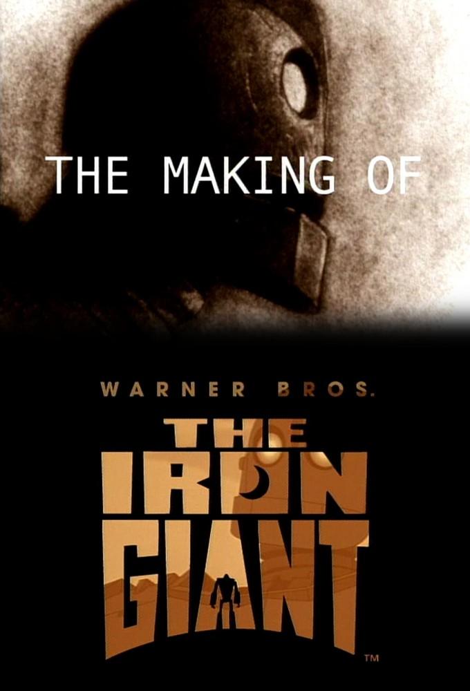 The Making of 'The Iron Giant'