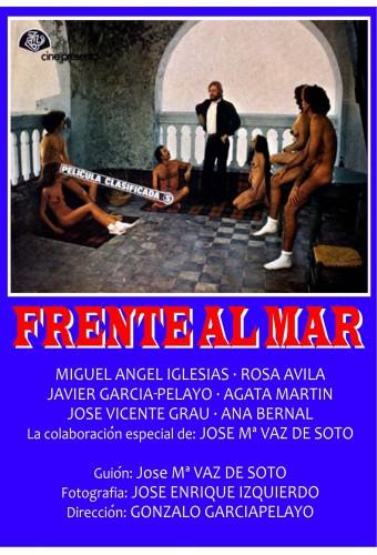 Frente al mar