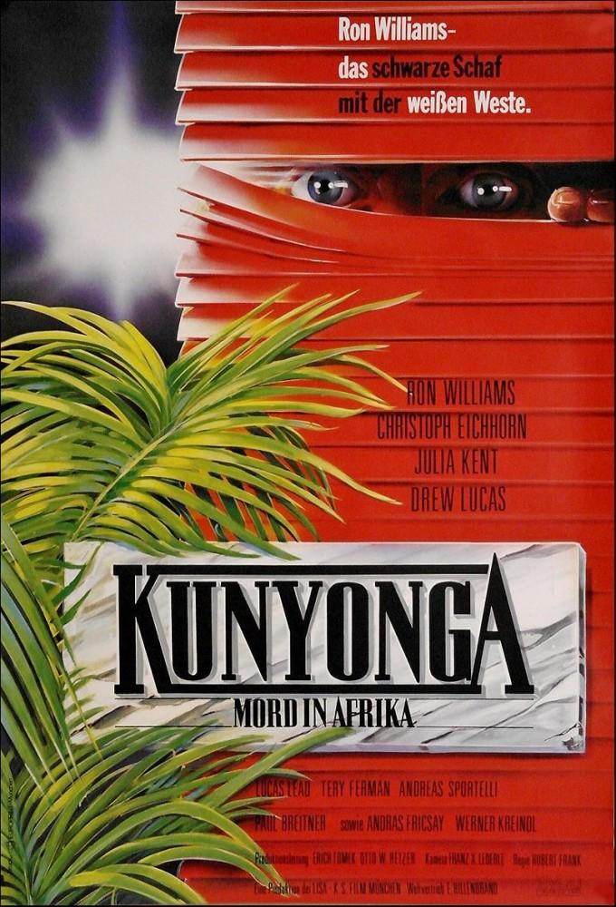 Kunyonga – Mord in Afrika