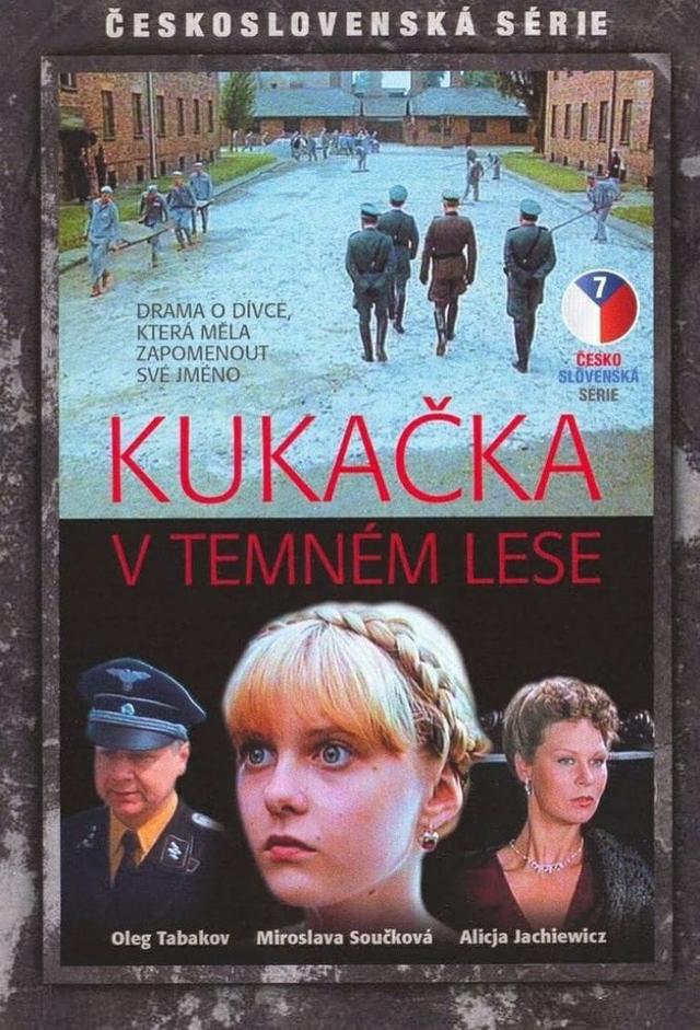 Kukulka w ciemnym lesie