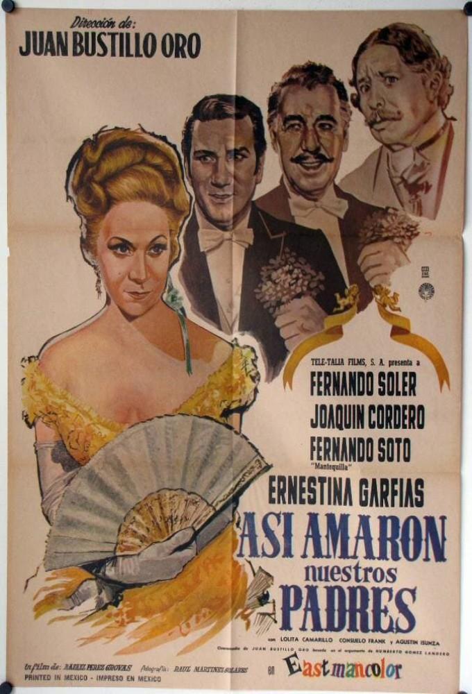 Así amaron nuestros padres