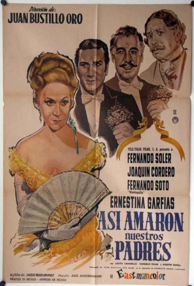 Así amaron nuestros padres