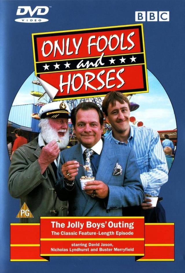 Only Fools and Horses - The Jolly Boys Outing