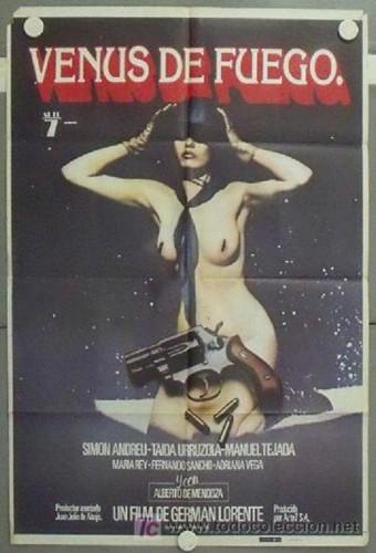 Venus de fuego