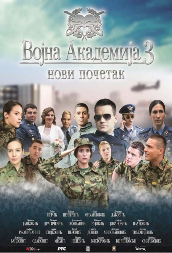 Military Academy 3: The New Beginning