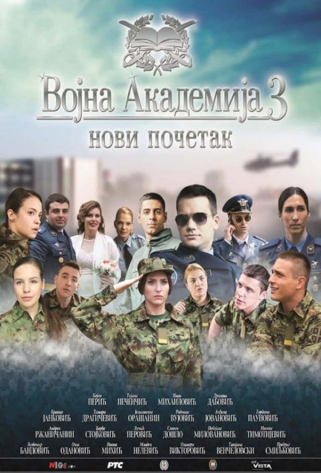 Military Academy 3: The New Beginning