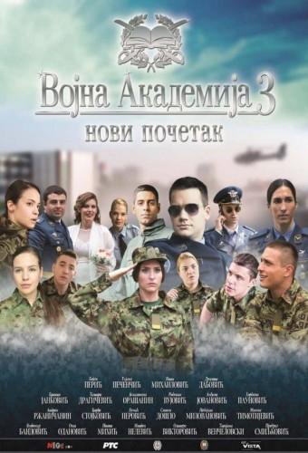 Military Academy 3: The New Beginning