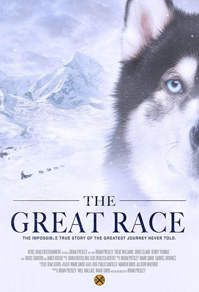 The Great Alaskan Race