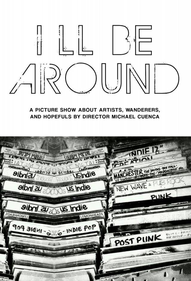I'll Be Around