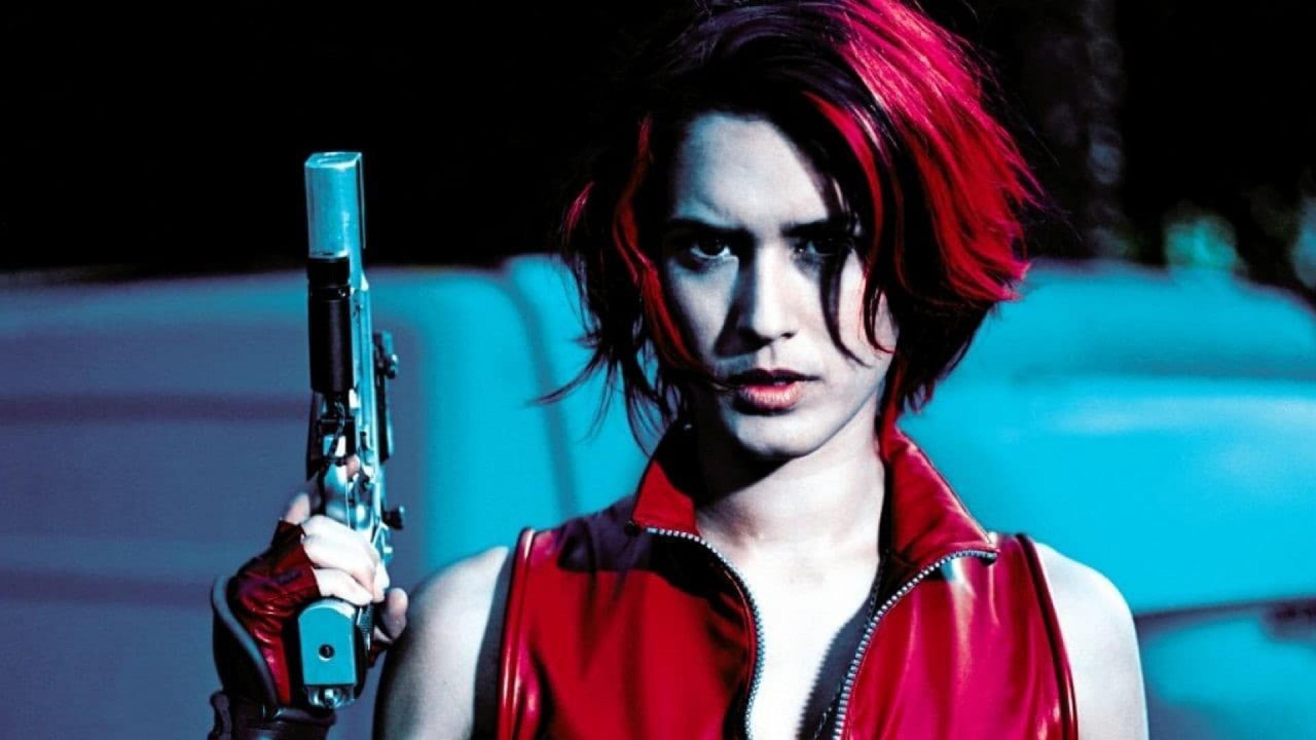 Bloody Mallory