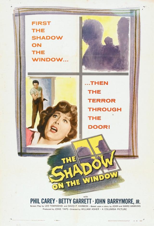 The Shadow on the Window