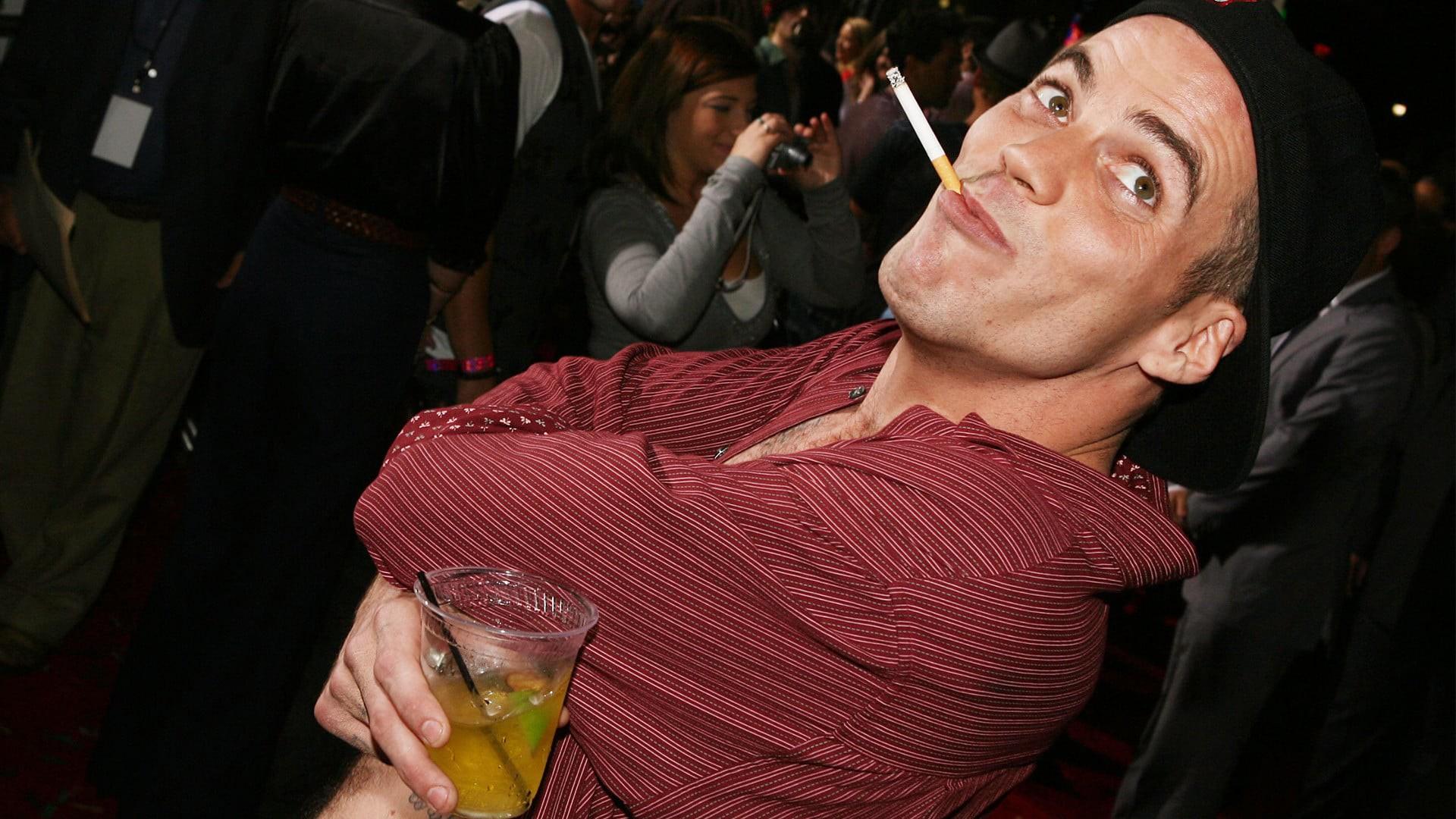 Steve-O: Out on Bail