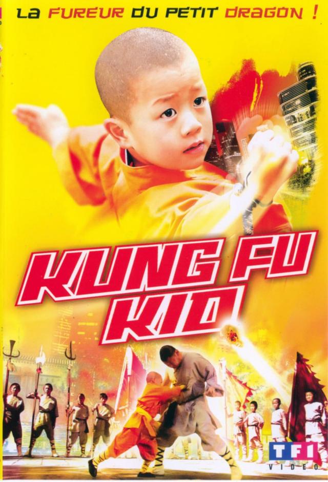 Kung Fu Kid