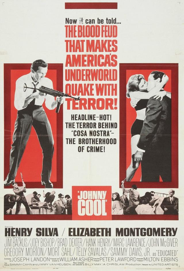Johnny Cool