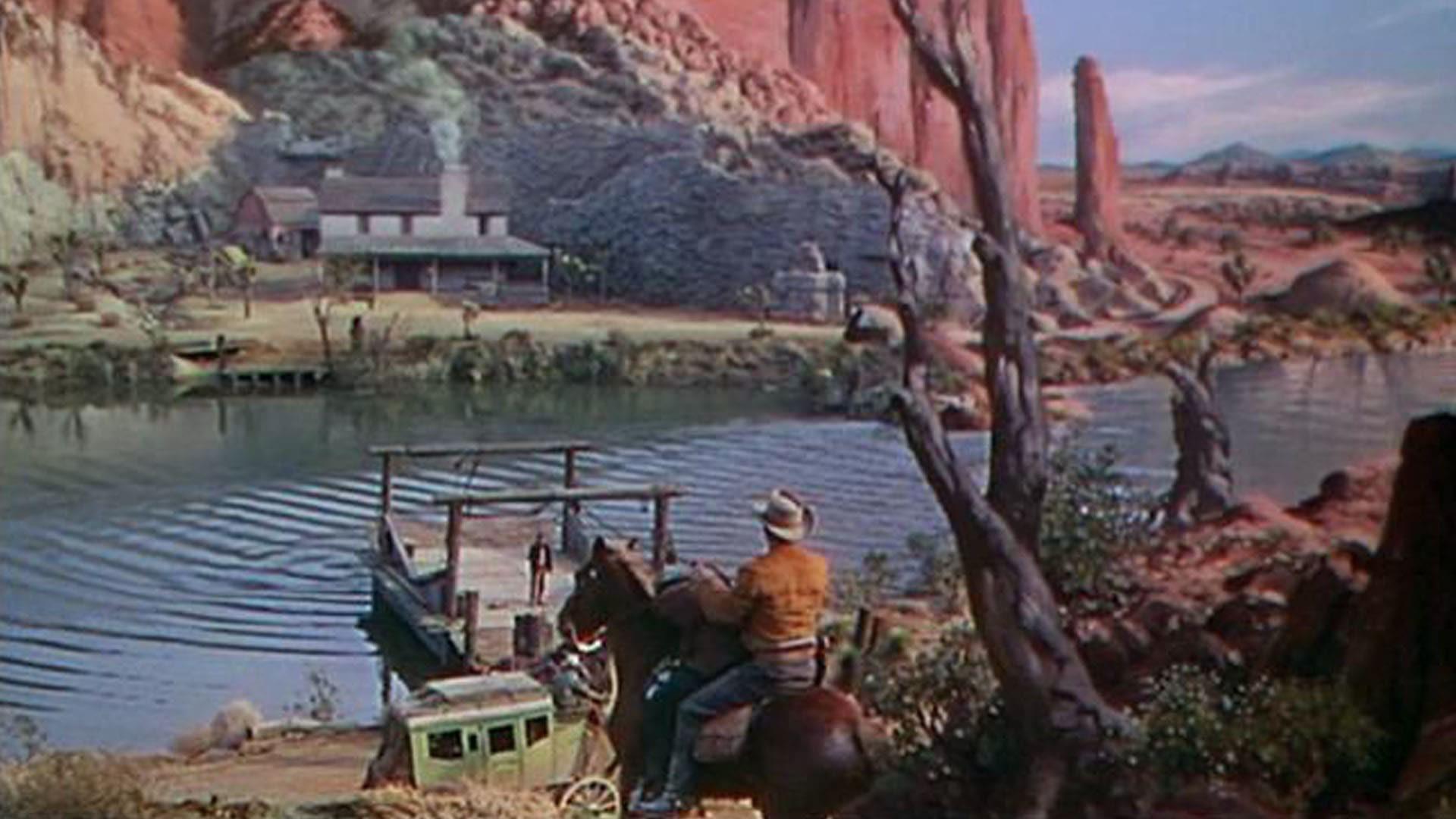 Rio Apache