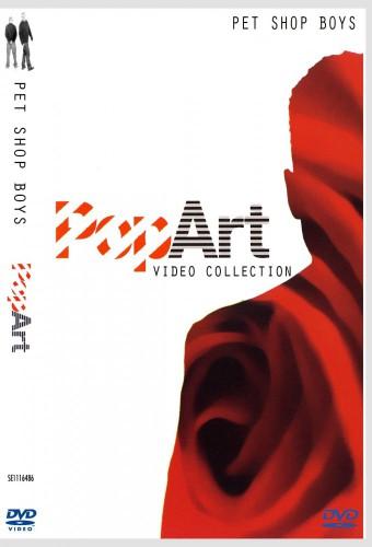 Pet Shop Boys: Pop Art - The Videos
