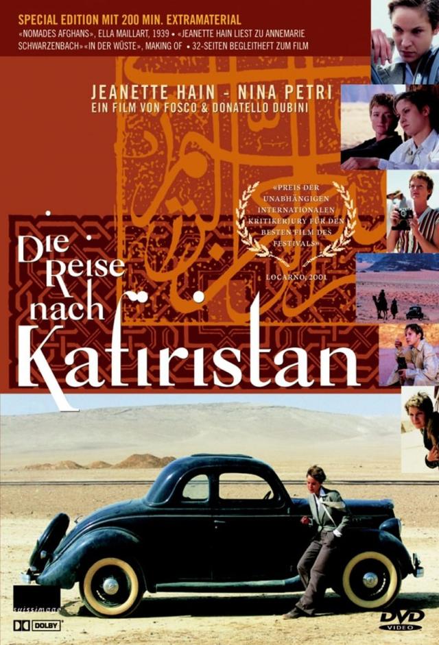The Journey to Kafiristan