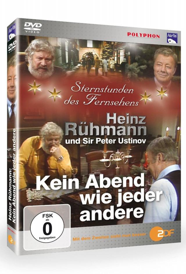 Kein Abend wie jeder andere