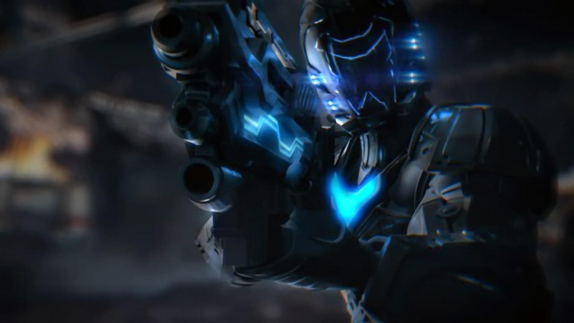 Time Warrior