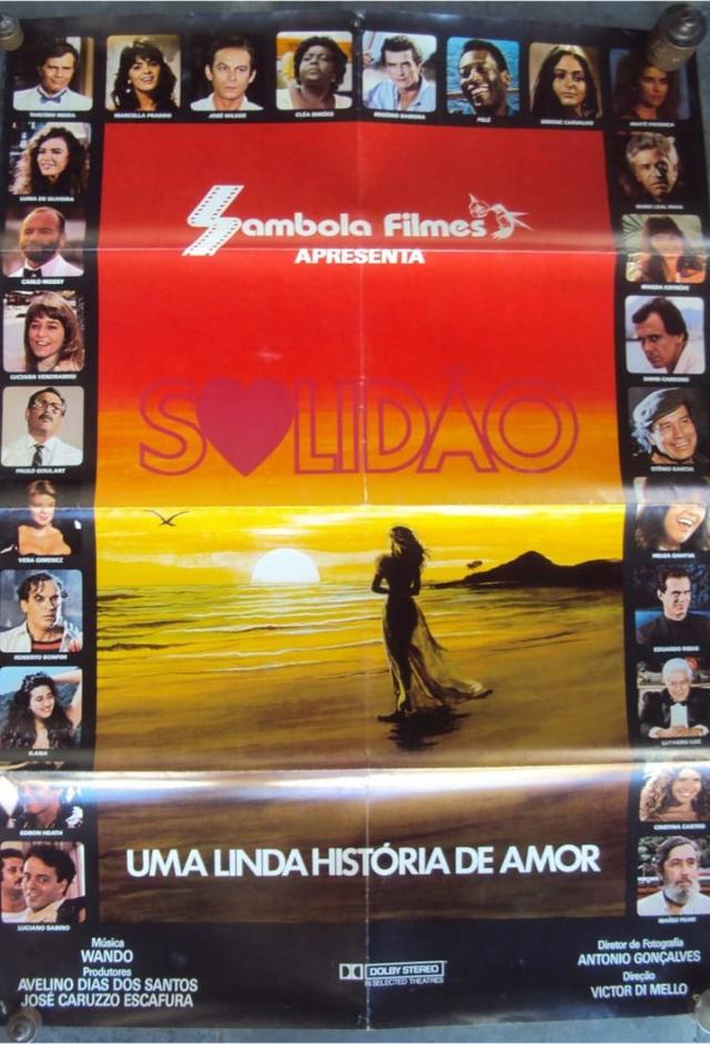 Solidão, Uma Linda História de Amor
