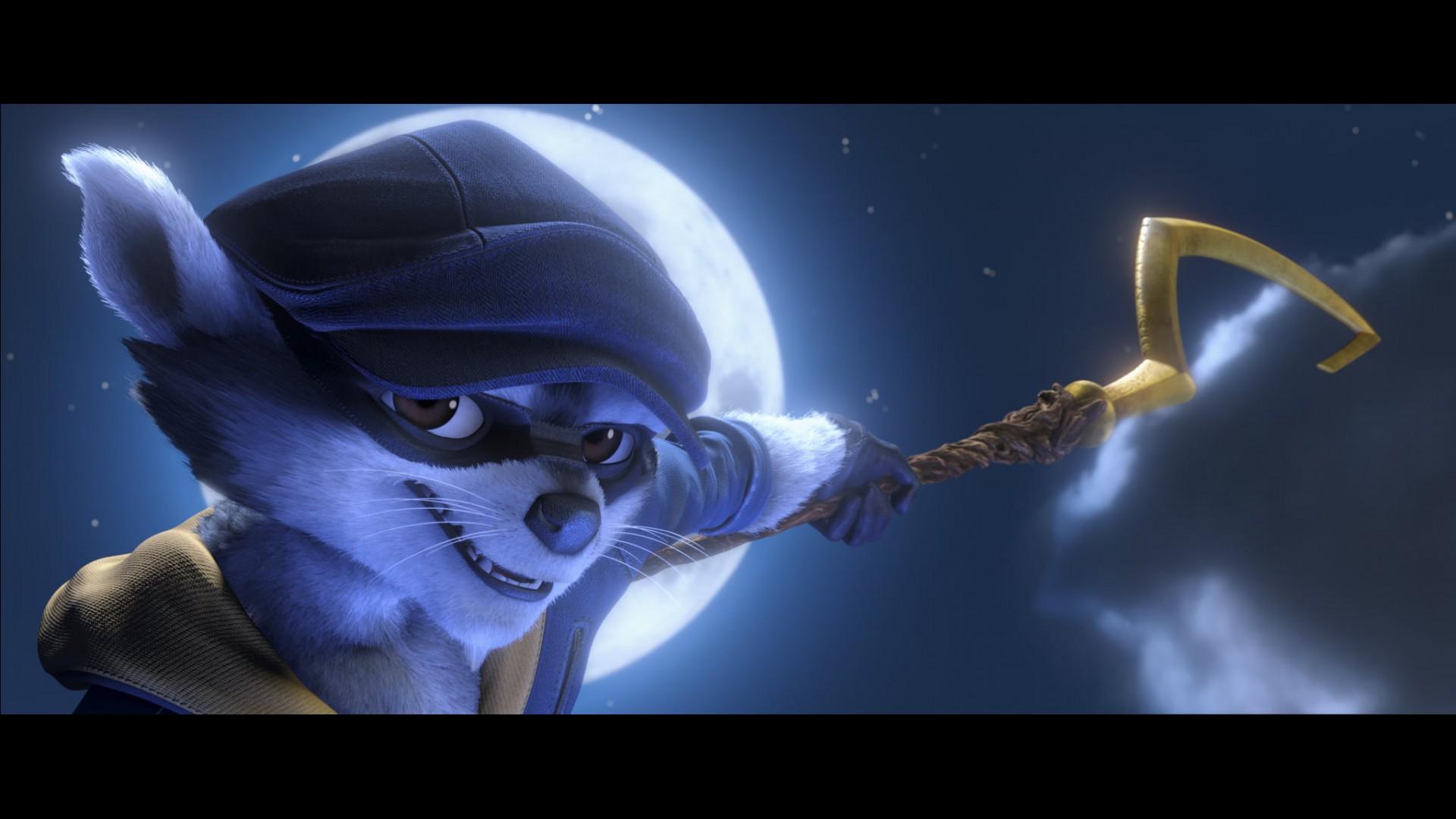 Sly Cooper