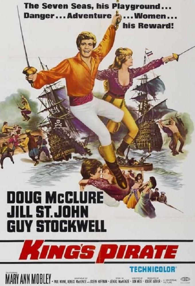 The King's Pirate