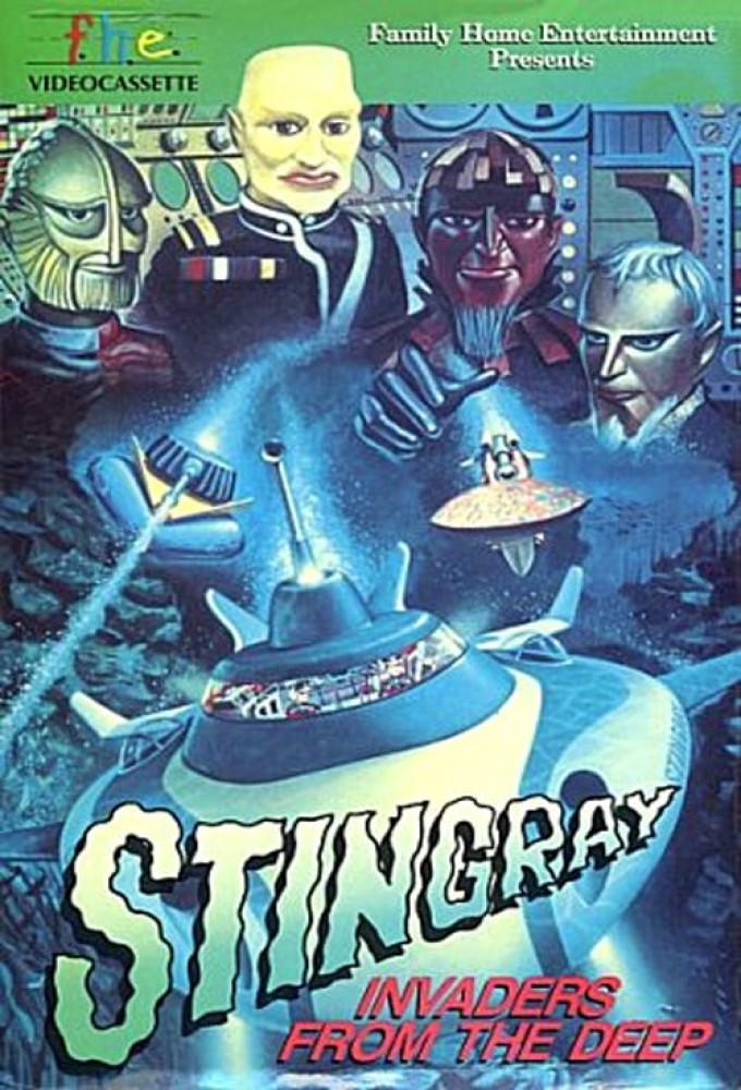 Invaders from the Deep