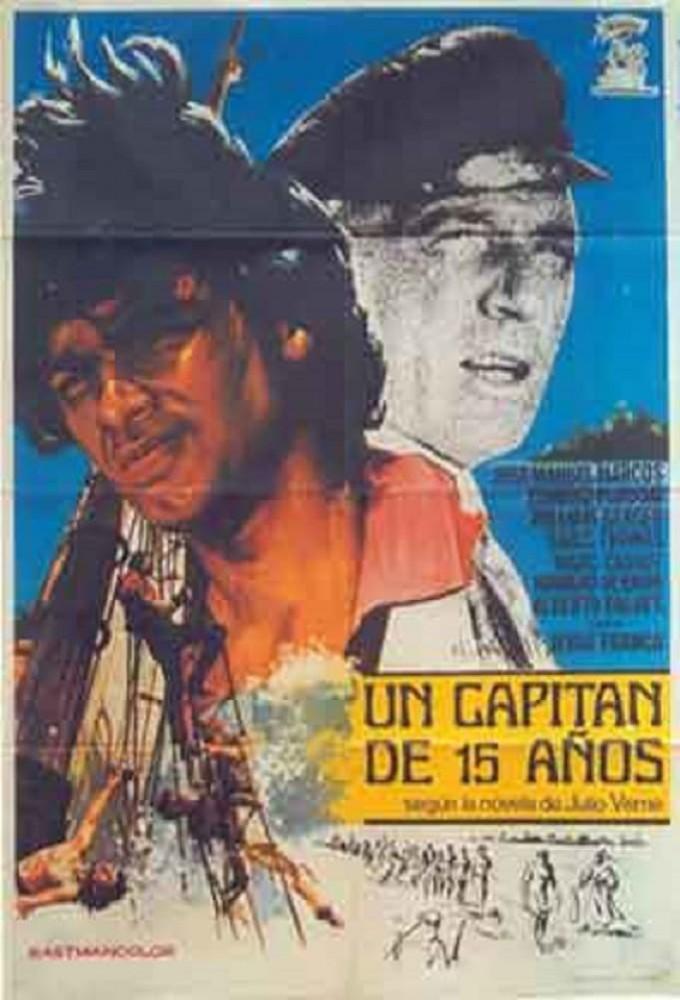 Fifteen Year Old Captain