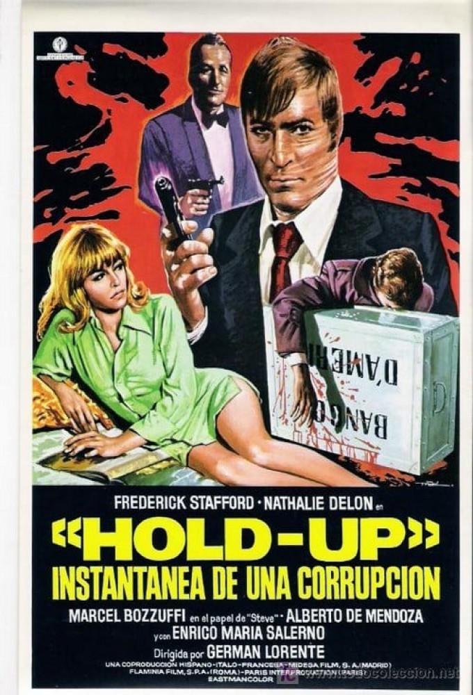 Hold-Up, instantánea de una corrupción